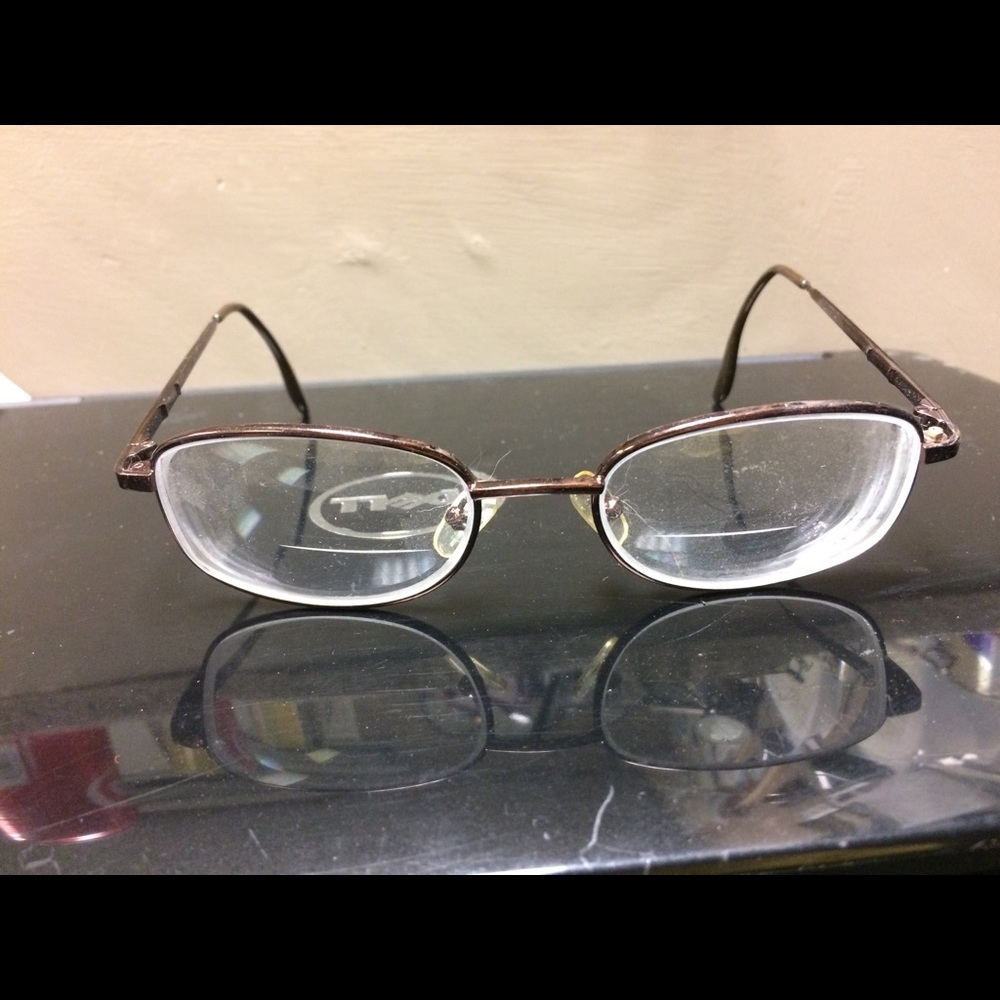 On guard eyeglass Frames 113  52-18-140